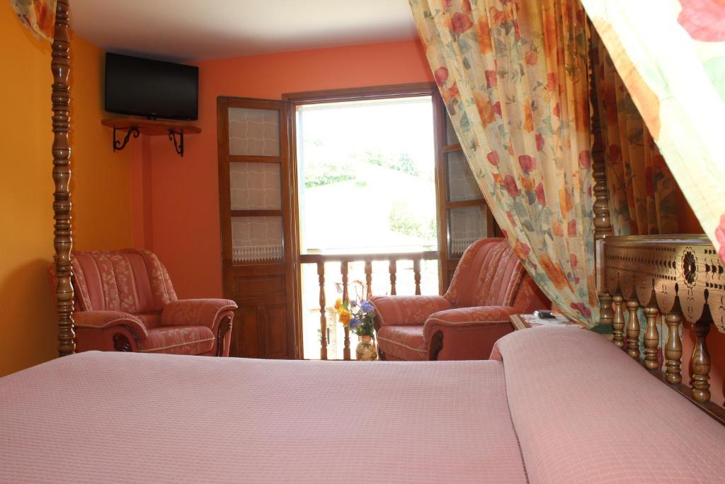 Posada Sobrevilla Espinama Room photo